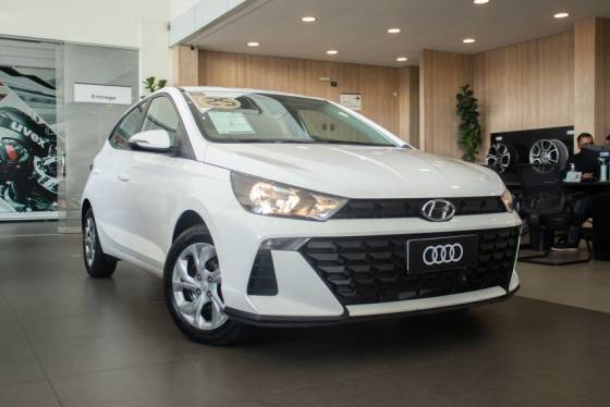 HYUNDAI HB20 1.0 12V FLEX COMFORT PLUS MANUAL HYUNDAI HB20 1.0 12V FLEX COMFORT PLUS MANUAL